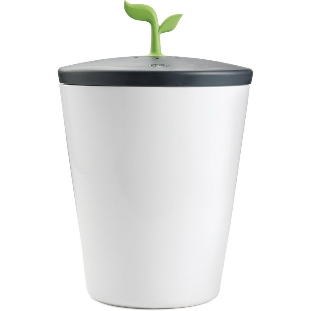 Compost Bin Countertop - 3.3 Liter Countertop Compost Bin in