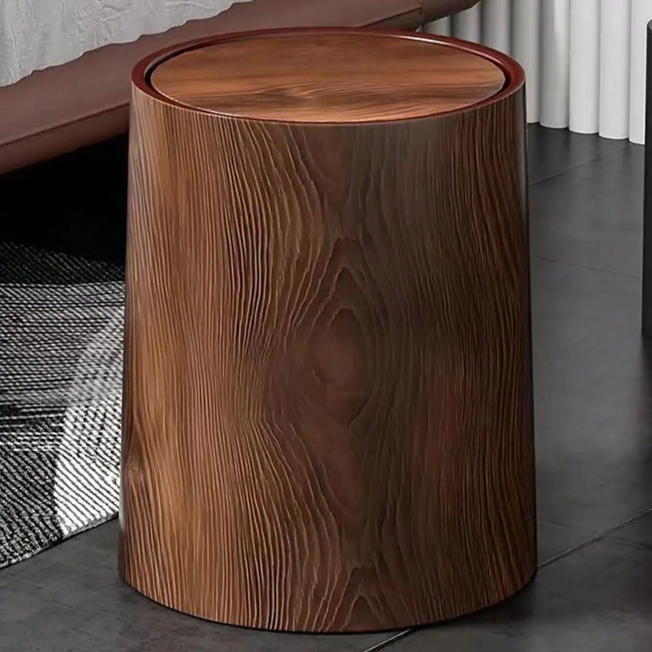 Retro Pp Plastics Wastebasket  - Compost Bin Countertop 리뷰 및 가격