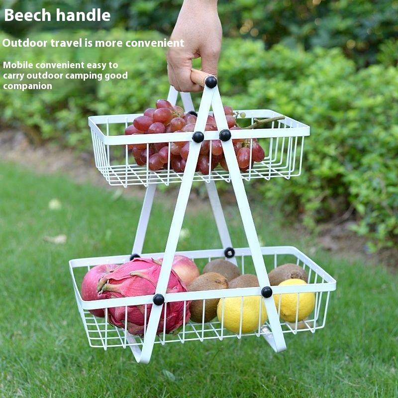 New 2/3 Tiers Countertop Fruit - Compost Bin Countertop 리뷰 및 가격