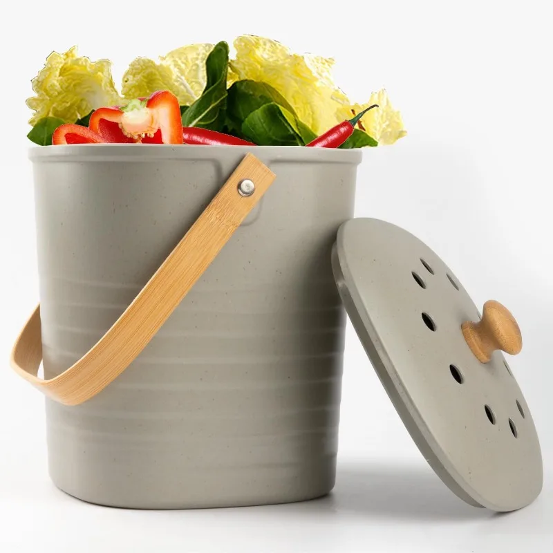 Compost Bin Kitchen, Counterto - Compost Bin Countertop 리뷰 및 가격