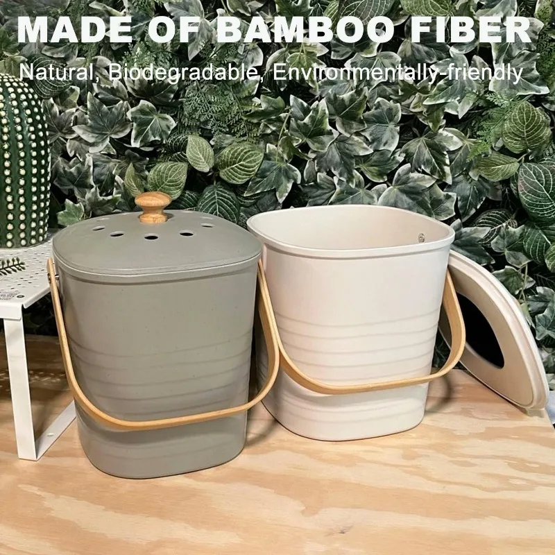 Compost Bin Kitchen, Counterto - Compost Bin Countertop 리뷰 및 가격