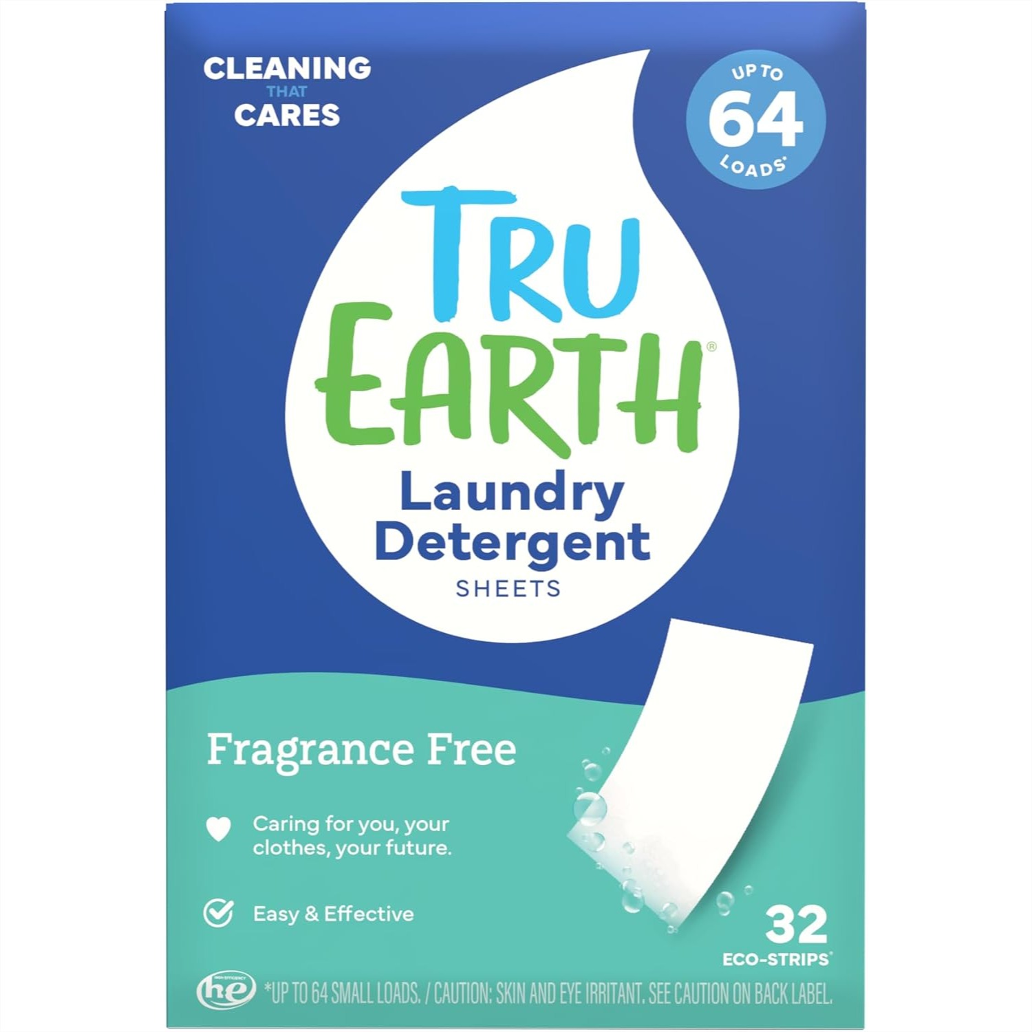 Compact Laundry Detergent Shee - Laundry Strip Eco 리뷰 및 가격