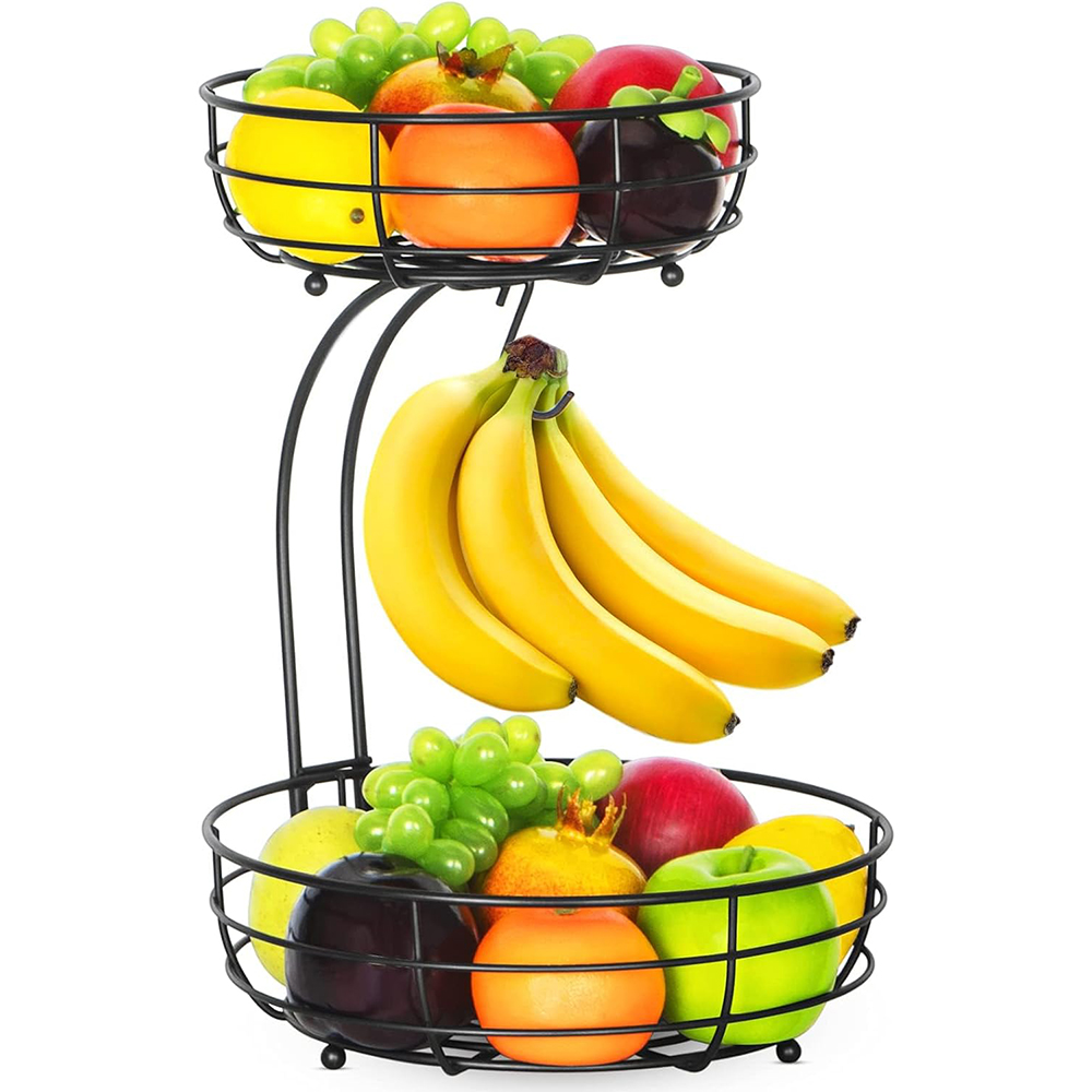 LMETJMA 2-Tier Countertop Frui - Compost Bin Countertop 리뷰 및 가격