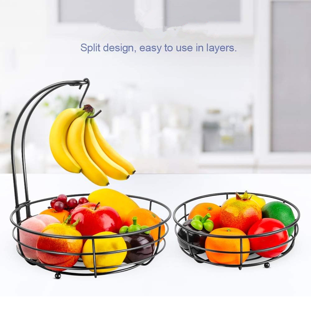 LMETJMA 2-Tier Countertop Frui - Compost Bin Countertop 리뷰 및 가격