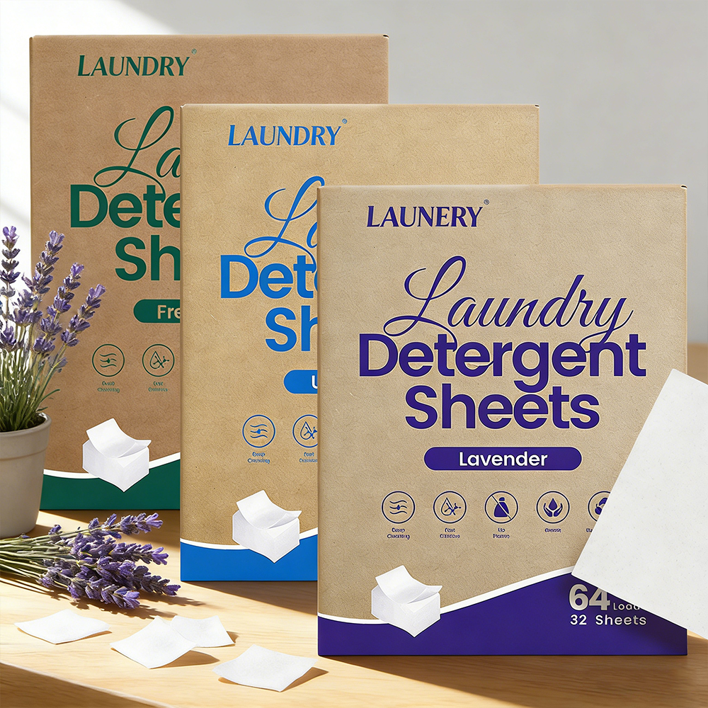 Fragrance Free Laundry Deterge - Laundry Strip Eco 리뷰 및 가격