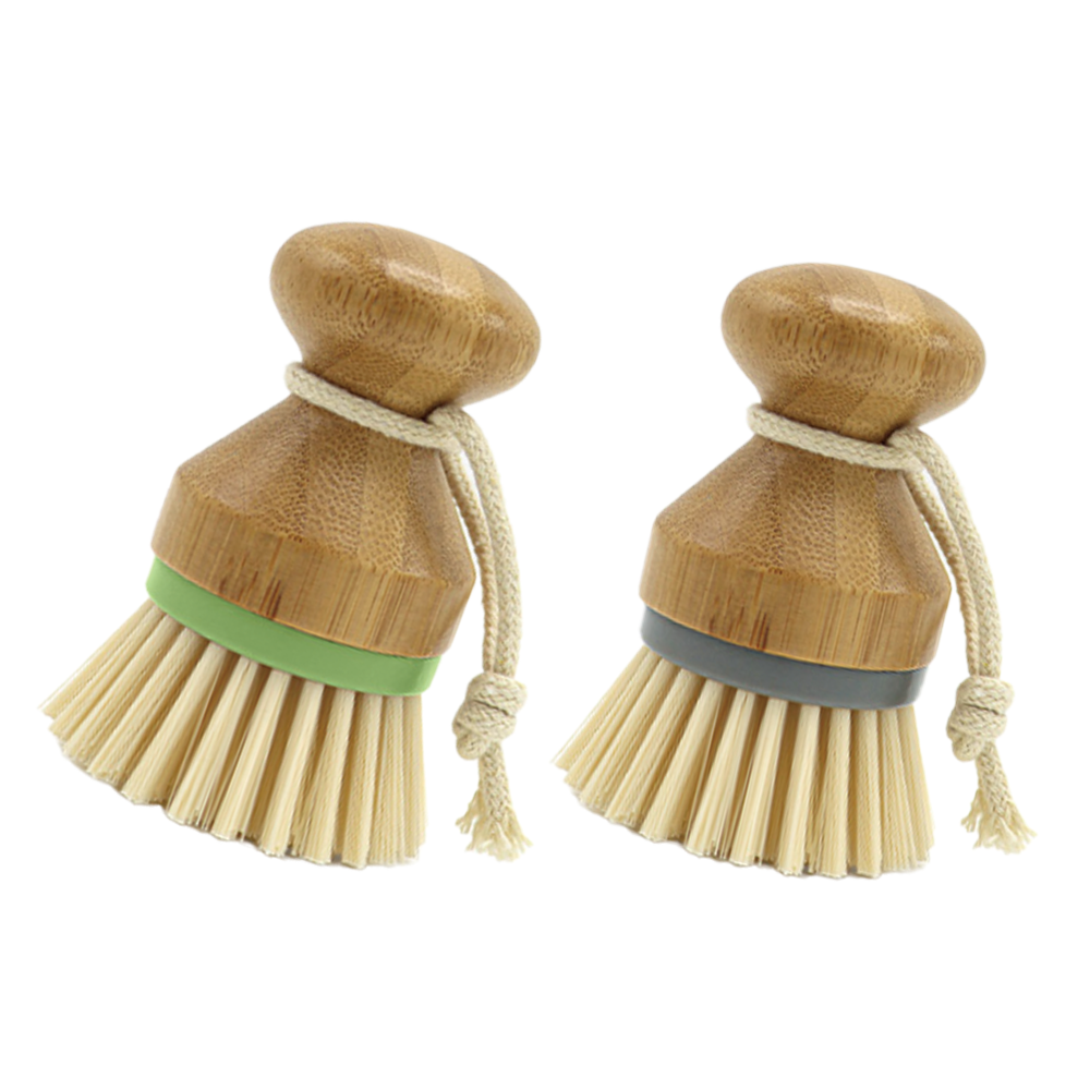 Bamboo Pot Cleaning Brush – Ou - Dish Brush Bamboo 리뷰 및 가격