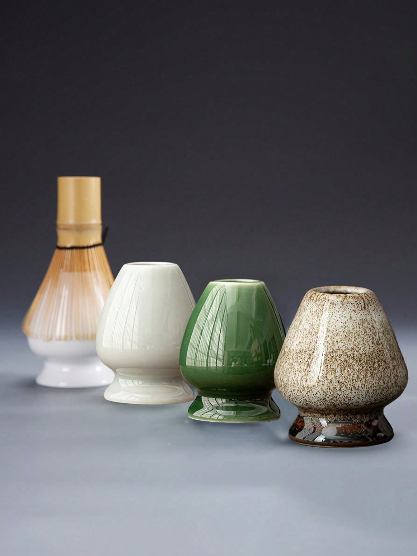 1PCS Ceramic Matcha Green Tea  - Dish Brush Bamboo 리뷰 및 가격