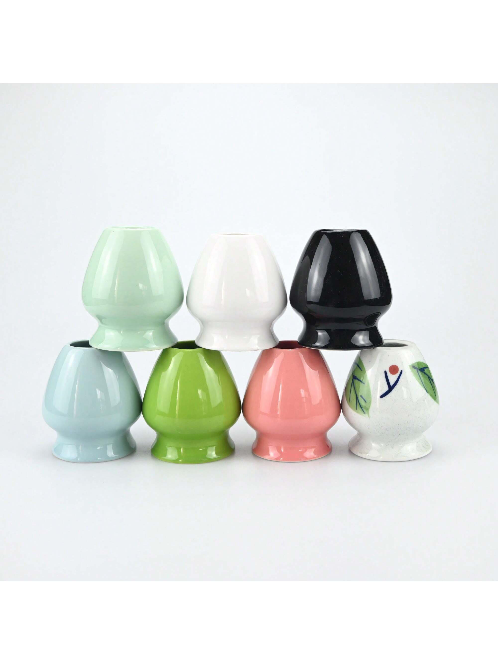 1PCS Ceramic Matcha Green Tea  - Dish Brush Bamboo 리뷰 및 가격