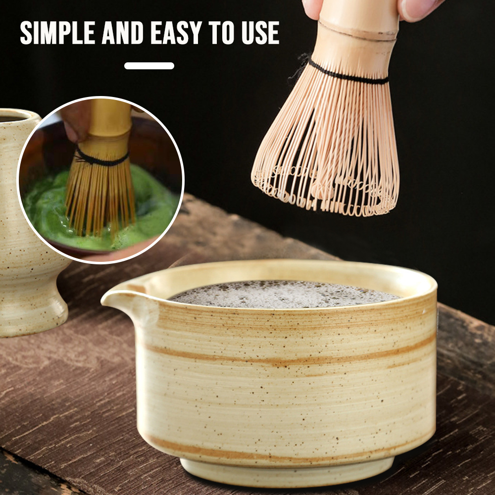 Japanese Matcha Whisk Stand Te - Dish Brush Bamboo 리뷰 및 가격