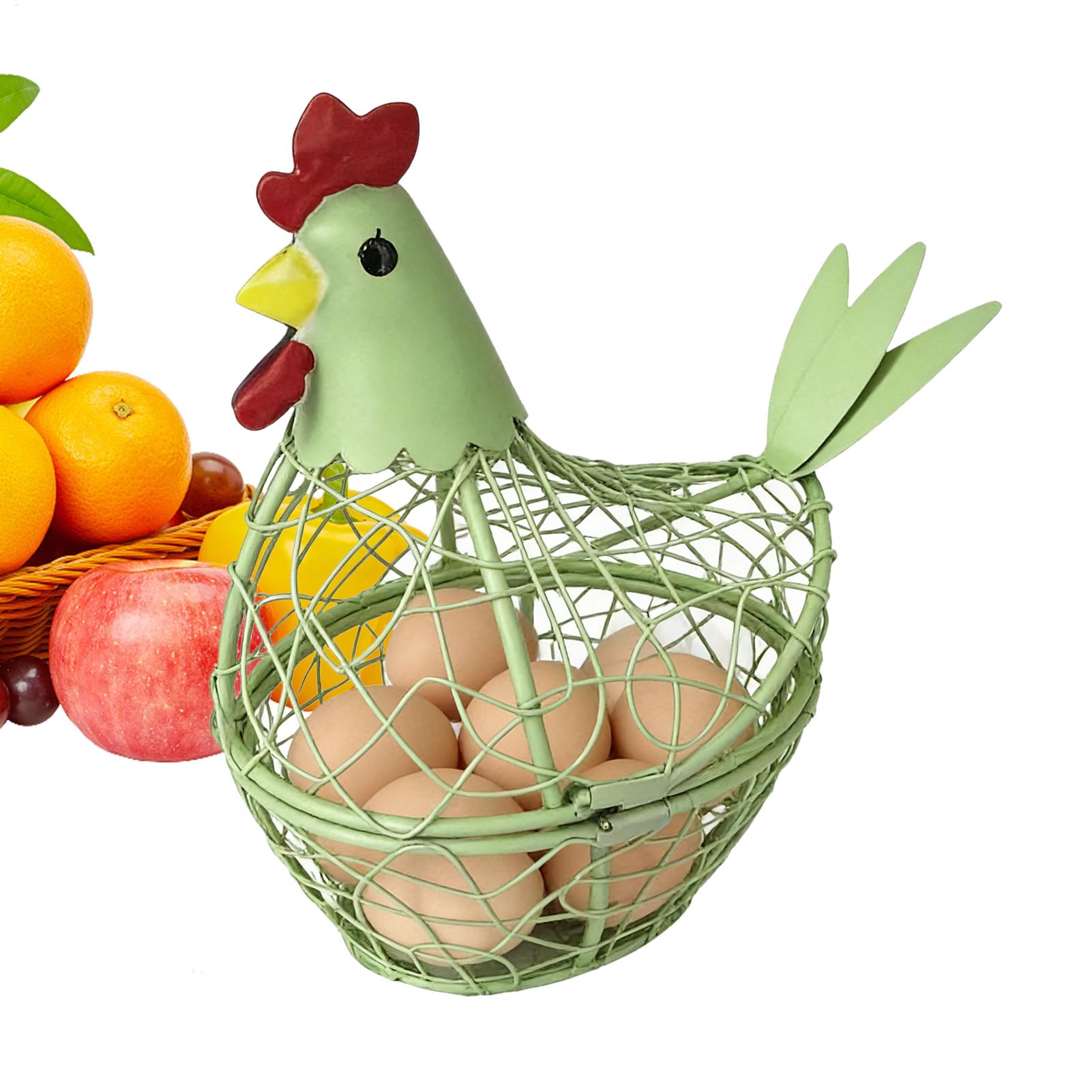 Wire Egg Basket Countertop Met - Compost Bin Countertop 리뷰 및 가격