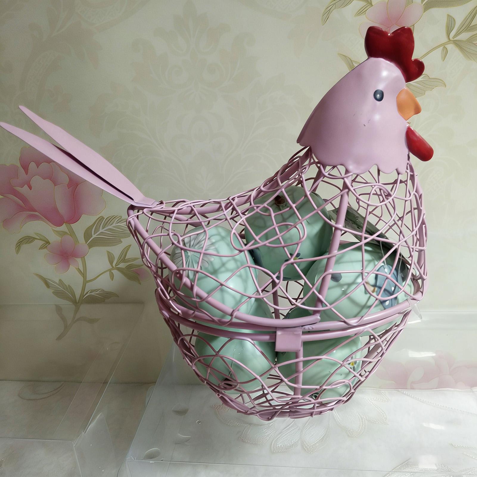 Wire Egg Basket Countertop Met - Compost Bin Countertop 리뷰 및 가격