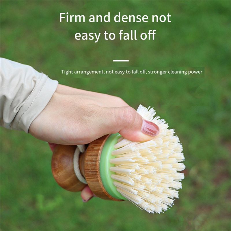 AC76-2 Pack Kitchen Cleaning B - Dish Brush Bamboo 리뷰 및 가격