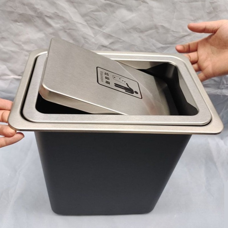 Household Trash Cans Kitchen C - Compost Bin Countertop 리뷰 및 가격