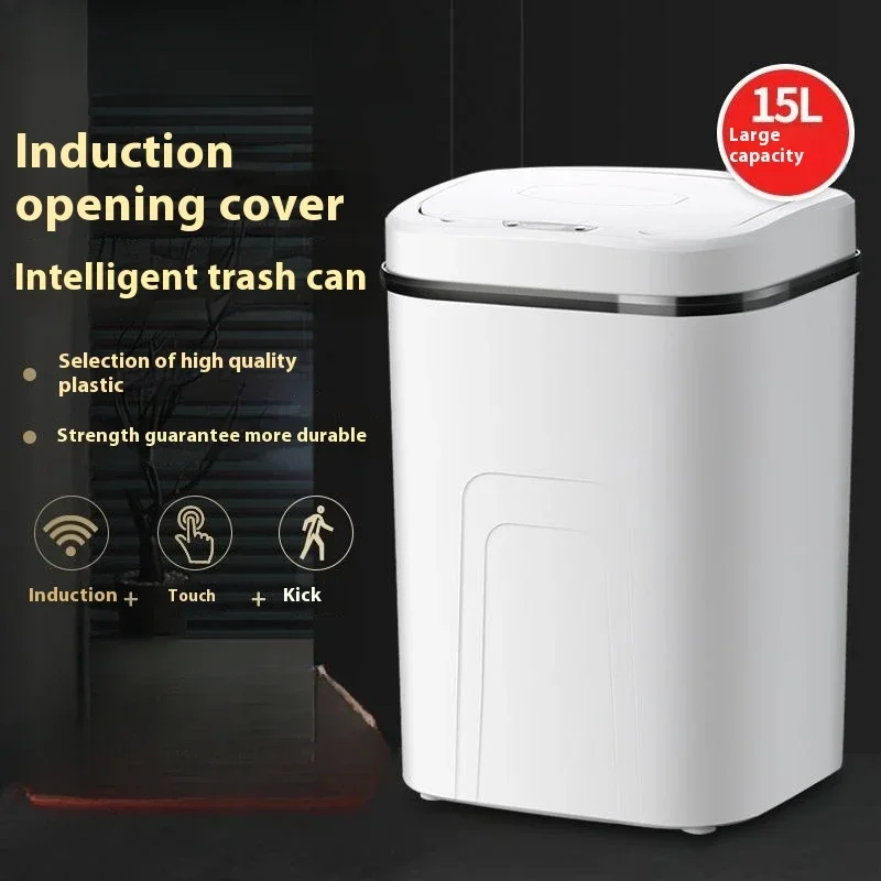 15L Smart Trash Can Automatic  - Compost Bin Countertop 리뷰 및 가격