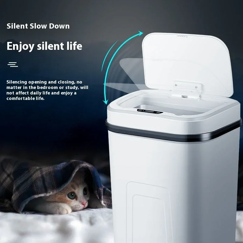 15L Smart Trash Can Automatic  - Compost Bin Countertop 리뷰 및 가격
