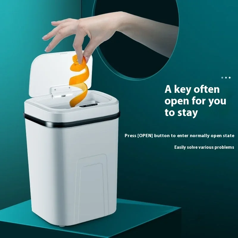 15L Smart Trash Can Automatic  - Compost Bin Countertop 리뷰 및 가격