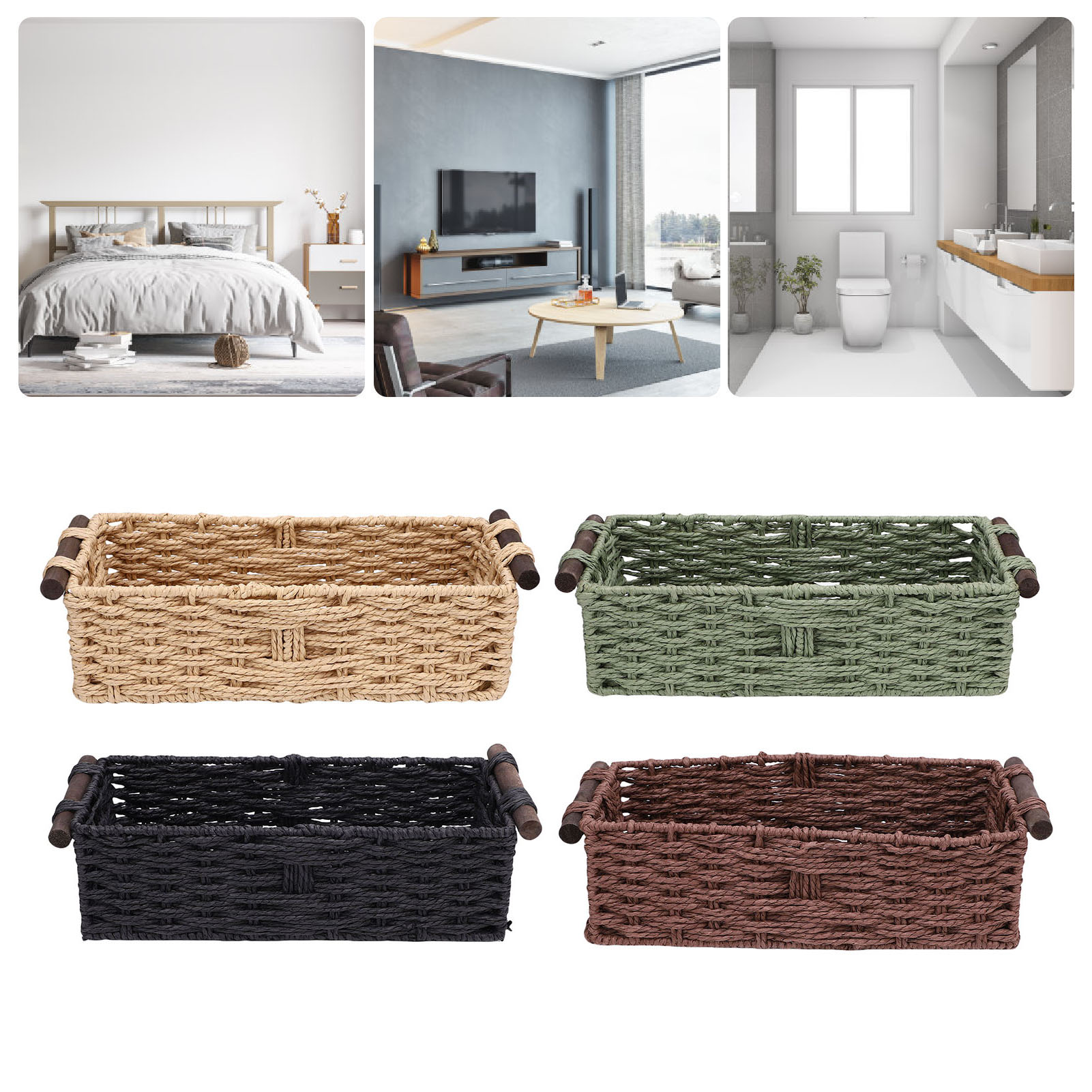 Toilet Paper Basket Handmade D - Compost Bin Countertop 리뷰 및 가격