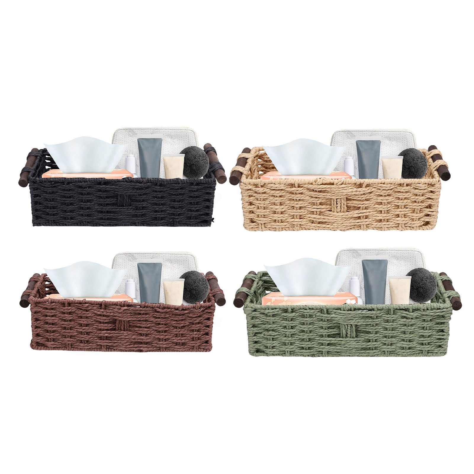 Toilet Paper Basket Handmade D - Compost Bin Countertop 리뷰 및 가격
