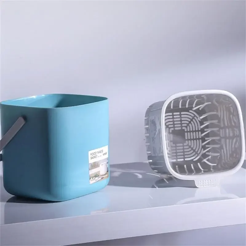 Kitchen Double Layer Trash Can - Compost Bin Countertop 리뷰 및 가격