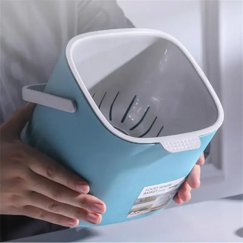 Kitchen Double Layer Trash Can - Compost Bin Countertop 리뷰 및 가격