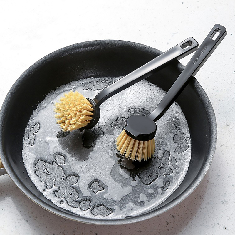 1 Pcs Pot Brush Dishwashing Br - Dish Brush Bamboo 리뷰 및 가격
