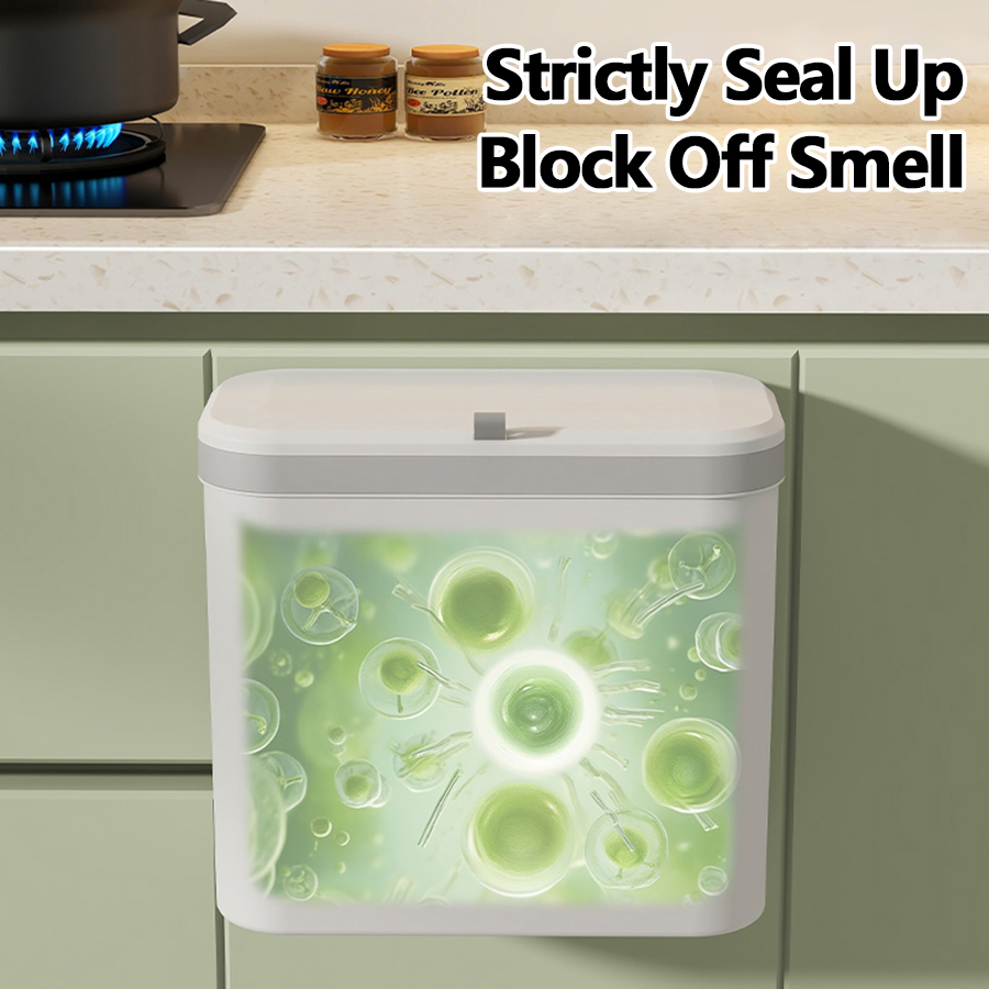 ONEKA 14L Kitchen Trash Can Wi - Compost Bin Countertop 리뷰 및 가격
