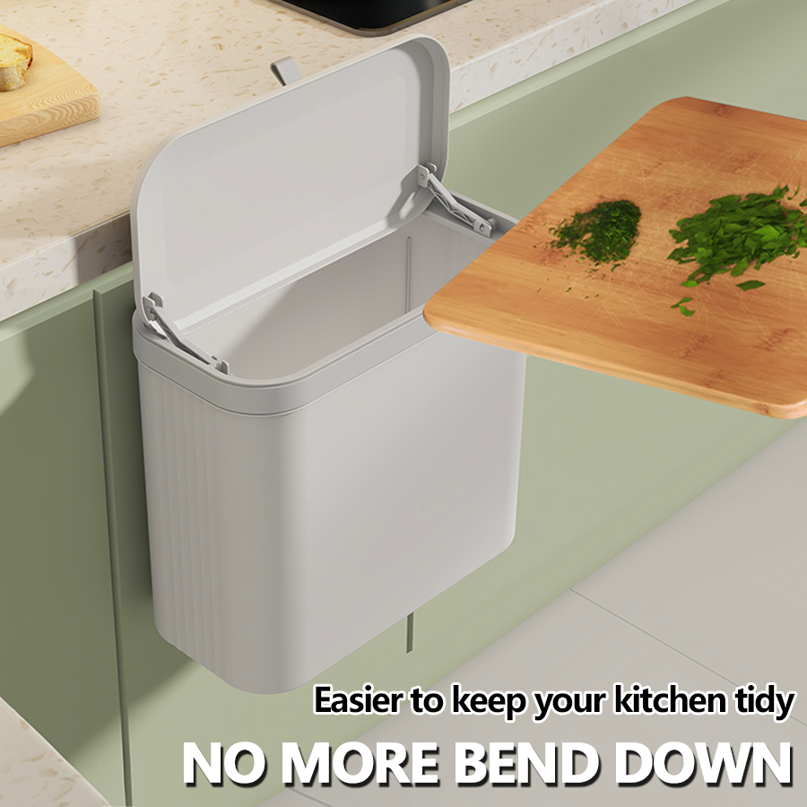 ONEKA 14L Kitchen Trash Can Wi - Compost Bin Countertop 리뷰 및 가격