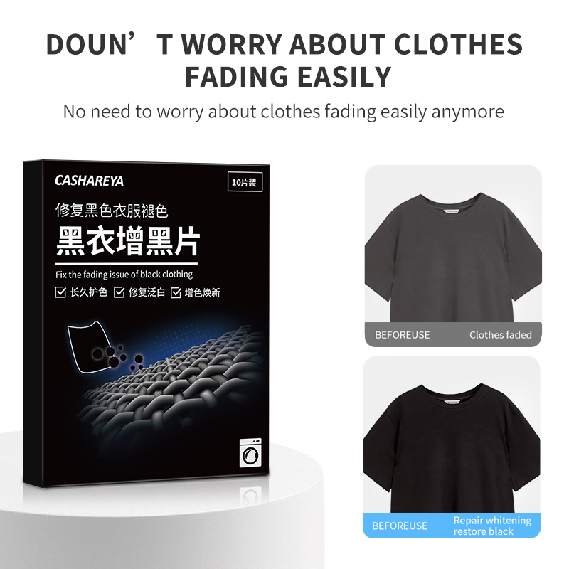 Black Color Refresh Sheet Eco  - Laundry Strip Eco 리뷰 및 가격