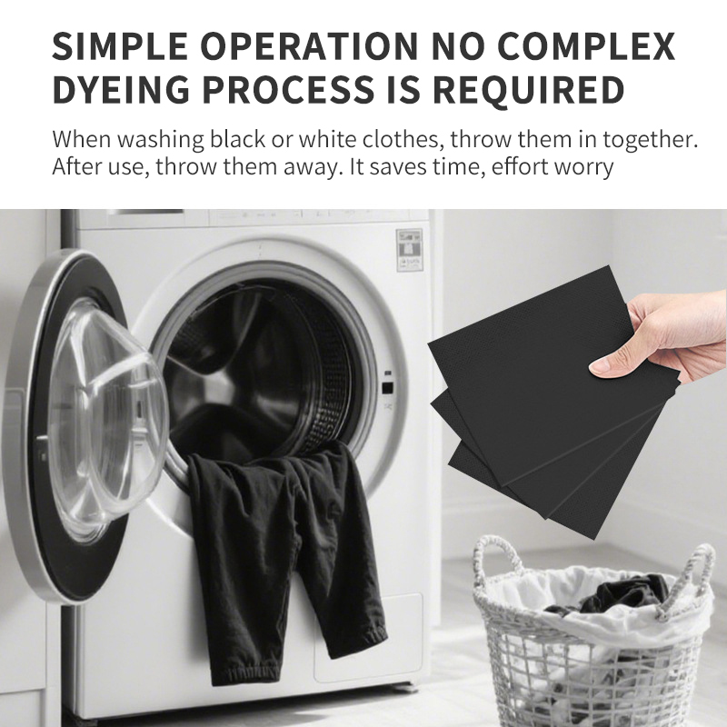 Black Color Refresh Sheet Eco  - Laundry Strip Eco 리뷰 및 가격