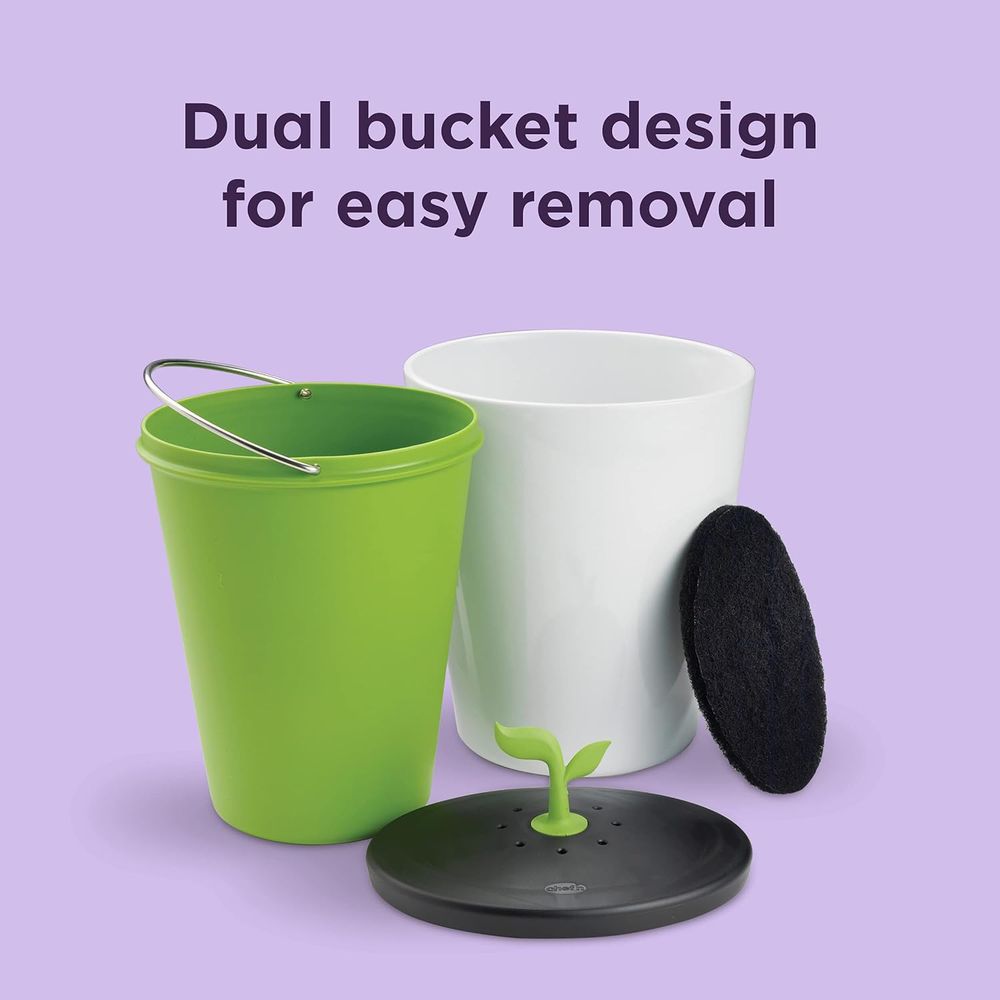 3.3 Liter Countertop Compost B - Compost Bin Countertop 리뷰 및 가격