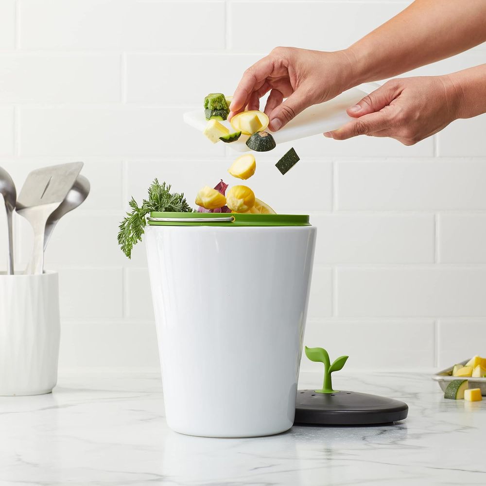 3.3 Liter Countertop Compost B - Compost Bin Countertop 리뷰 및 가격