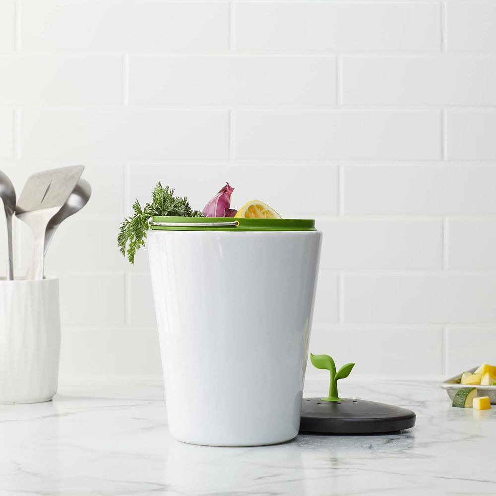 3.3 Liter Countertop Compost B - Compost Bin Countertop 리뷰 및 가격
