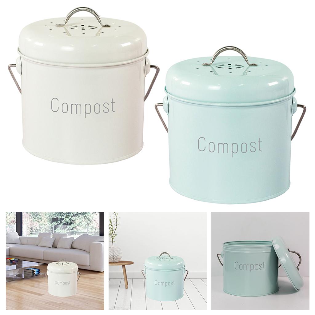 3 Compost Bin Countertop Indoo - Compost Bin Countertop 리뷰 및 가격