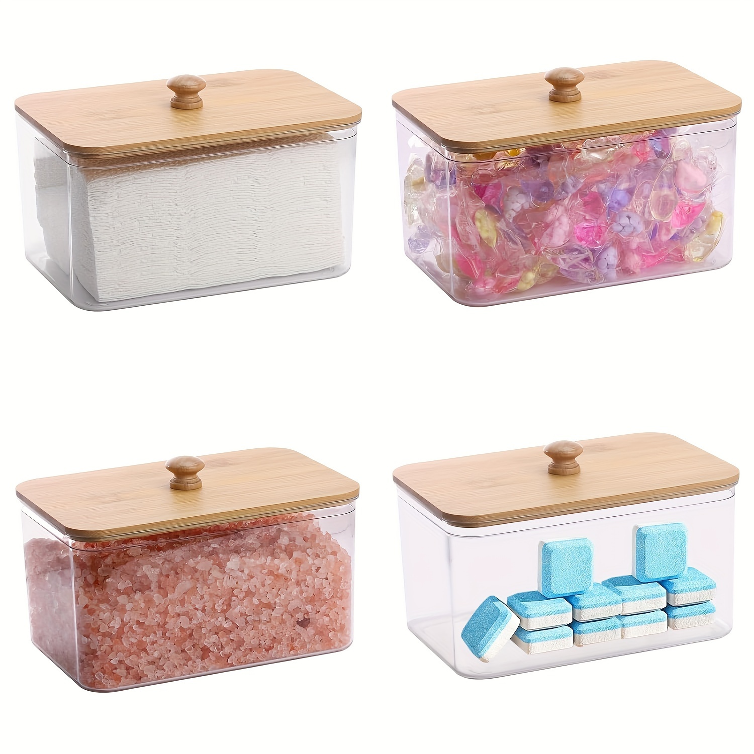 Acrylic Dryer Sheet Holder Con - Laundry Strip Eco 리뷰 및 가격
