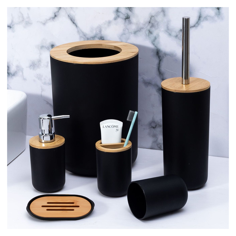 1pc Bathroom Accessories Soap  - Dish Brush Bamboo 리뷰 및 가격