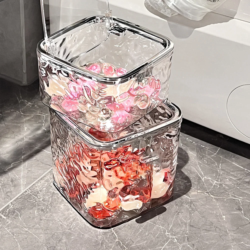 Laundry Pods Container Clear S - Laundry Strip Eco 리뷰 및 가격