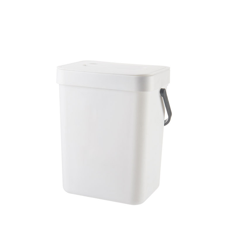 Space-Saving Quiet-Close Trash - Compost Bin Countertop 리뷰 및 가격
