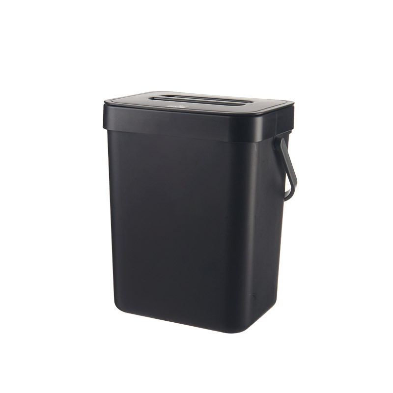 Space-Saving Quiet-Close Trash - Compost Bin Countertop 리뷰 및 가격