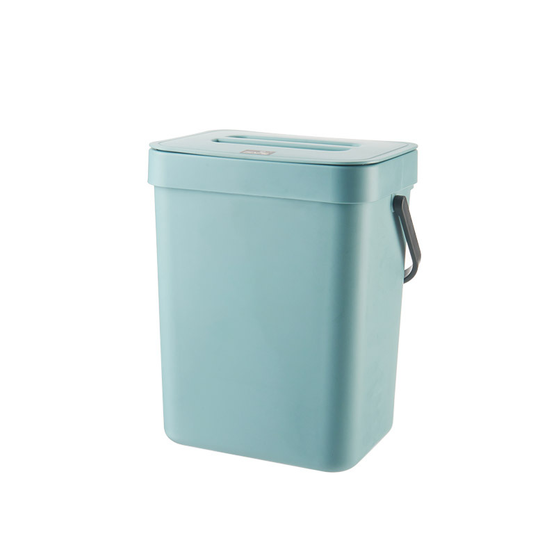 Space-Saving Quiet-Close Trash - Compost Bin Countertop 리뷰 및 가격